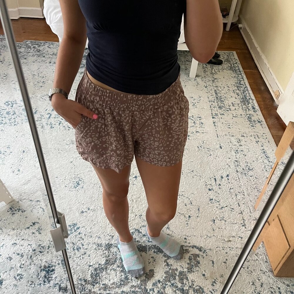 Linen Shorts